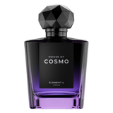 House of Cosmo Element Delta fragrance decant sample bottle