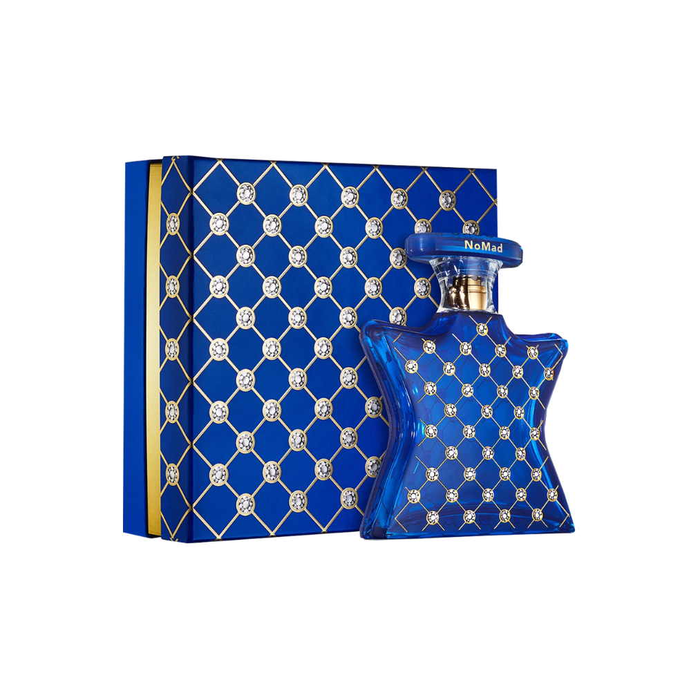 Bond No. 9 NoMad fragrance decant sample bottle