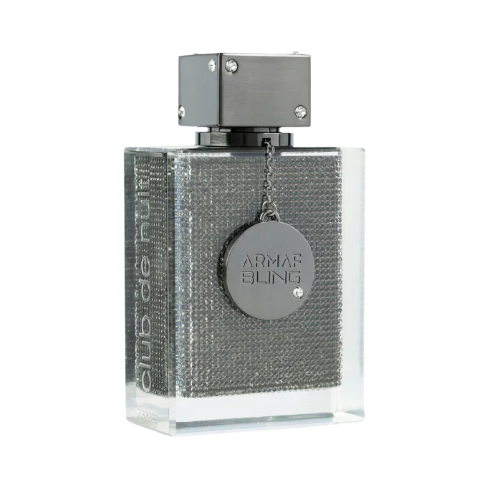 Armaf Club de Nuit Bling fragrance decant sample bottle