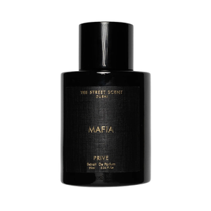 Mafia by The Street Scent Dubai fragrance decant sample
