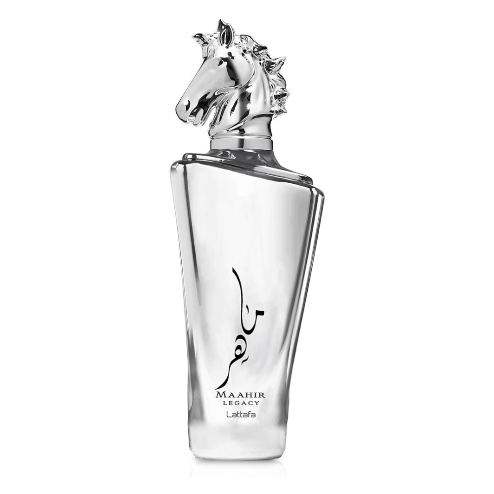 Lattafa Maahir Legacy 5ml fragrance decant sample
