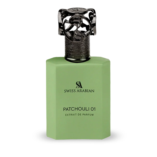 Swiss Arabian Patchouli 01 - 5ML Decant
