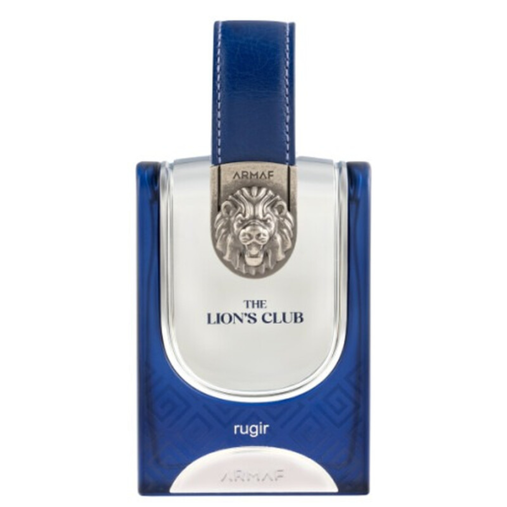 Armaf The Lion's Club Rugir fragrance decant bottle