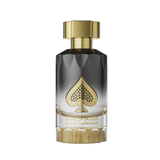 Jo Milano Game of Spades Black Sapphire fragrance decant bottle