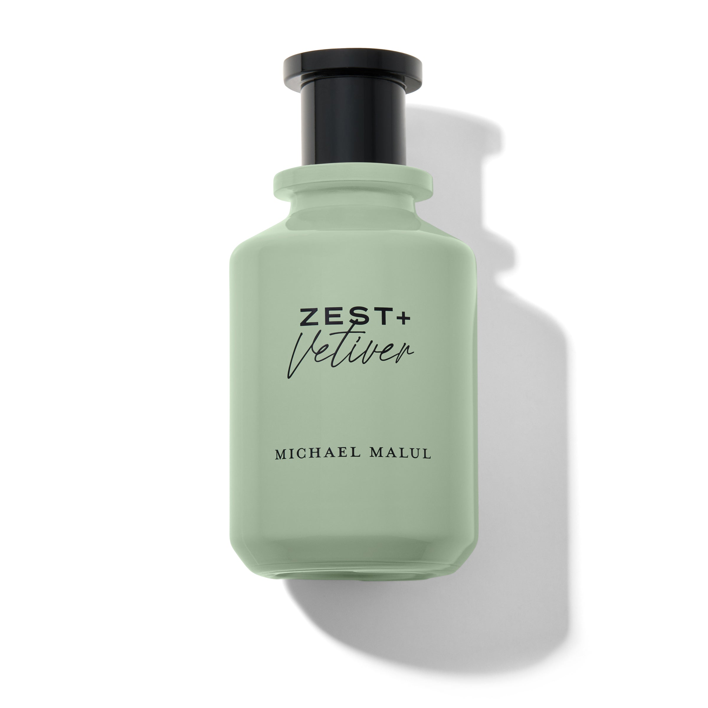 Michael Malul Zest + Vetiver 5ml fragrance decant bottle