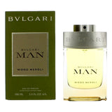 Bvlgari Man Wood Neroli 3.4 oz Eau de Parfum bottle