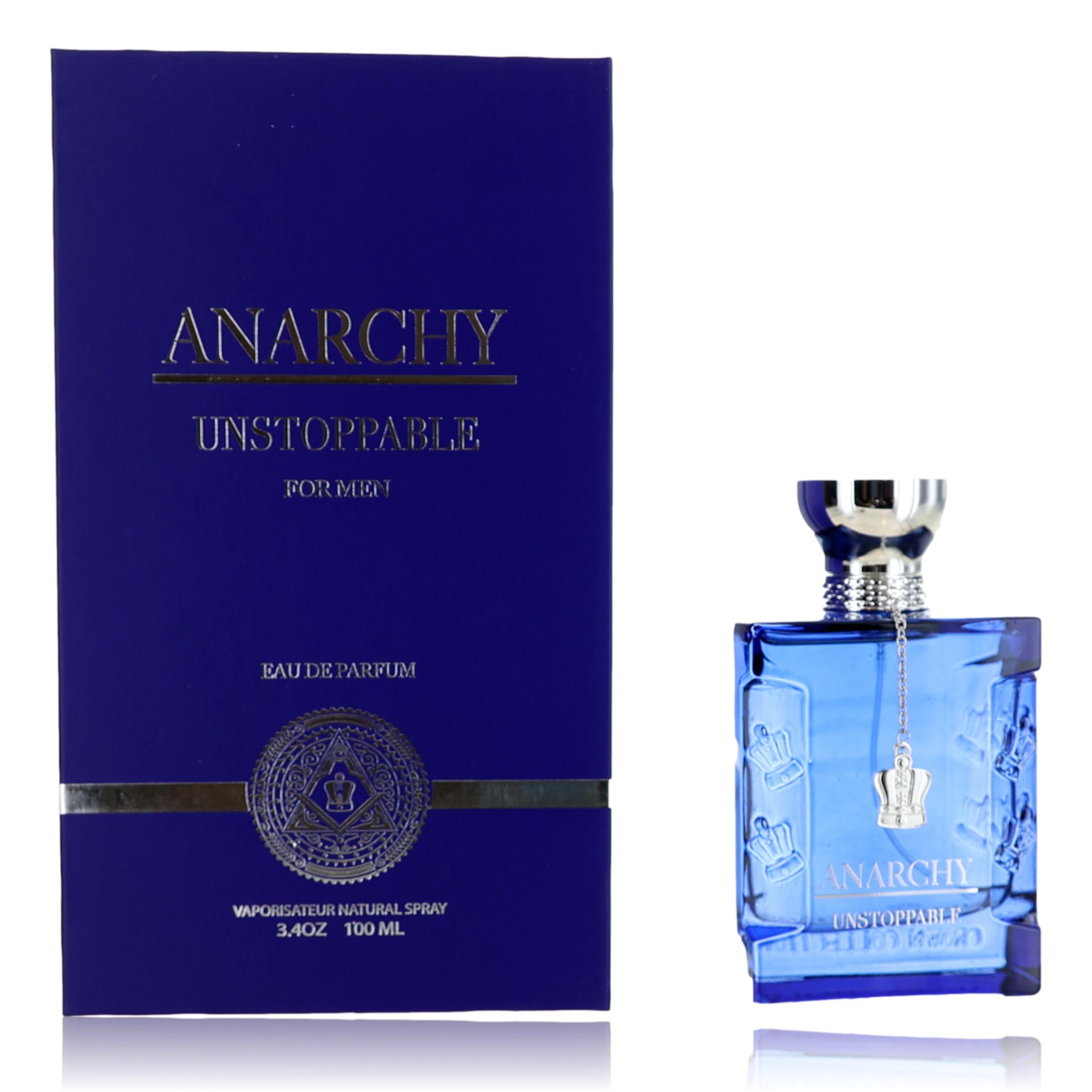 King of Kings Unstoppable 3.4 oz EDP bottle