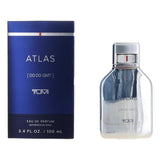 Tumi Atlas 00:00 GMT 3.4 oz EDP bottle for men