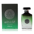 Absolute Chill by Atralia, 3.4 oz Eau De Parfum Spray for Unisex  
