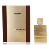 Al Haramain Amber Oud Gold Edition 2 oz EDP bottle