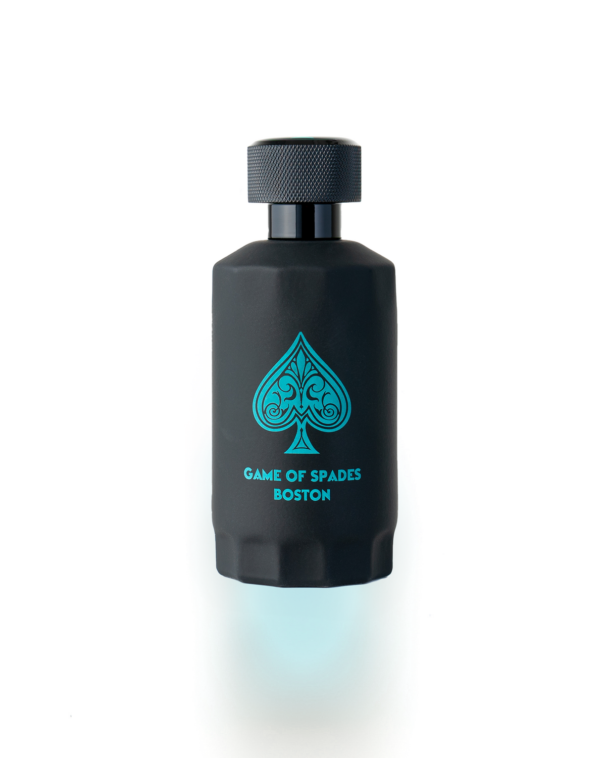 Jo Milano Game of Spades Boston 5ml fragrance decant bottle