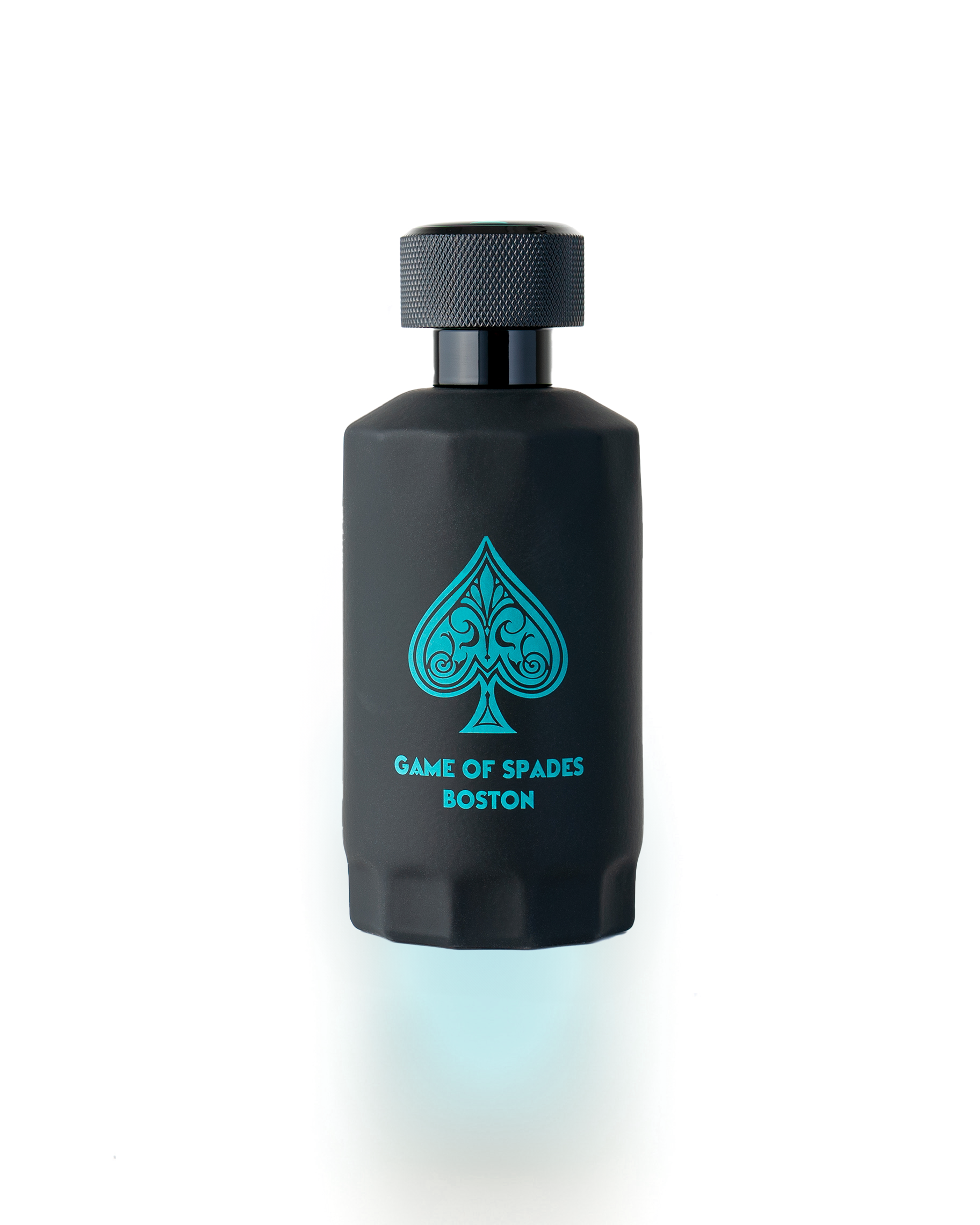Jo Milano Game of Spades Boston 5ml fragrance decant bottle