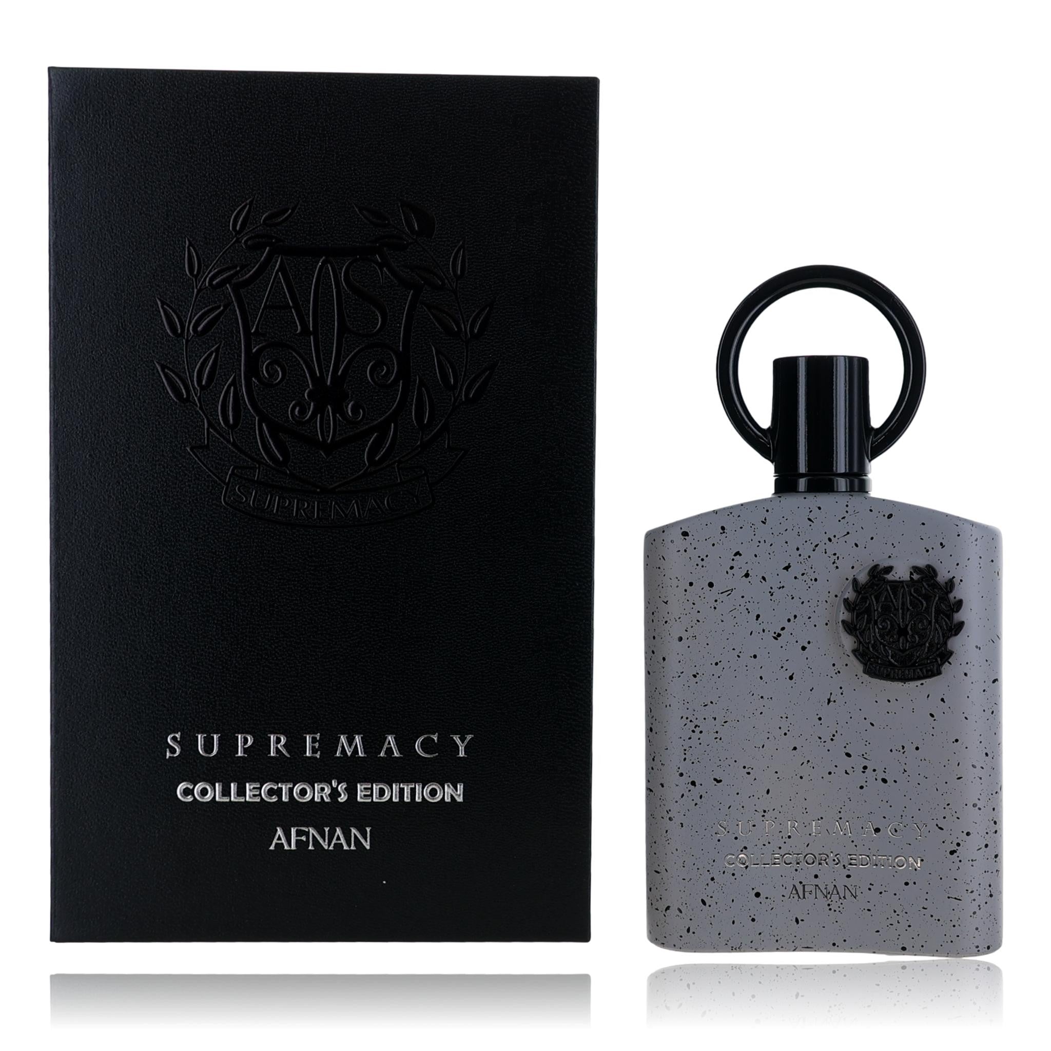 Afnan Supremacy Collector's Edition 3.4 oz EDP bottle