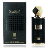 Lattafa Mashrabya 3.4 oz EDP bottle