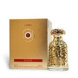 Emeer by Lattafa, 3.4 oz Eau De Parfum Spray for Unisex