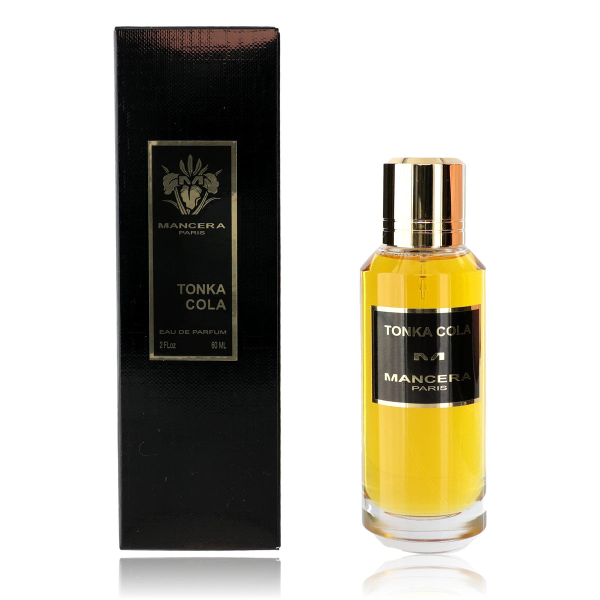 Mancera Tonka Cola 2 oz EDP bottle