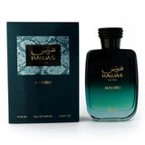 Hawas Malibu by Rasasi, 3.4 oz EDP Spray for Men 