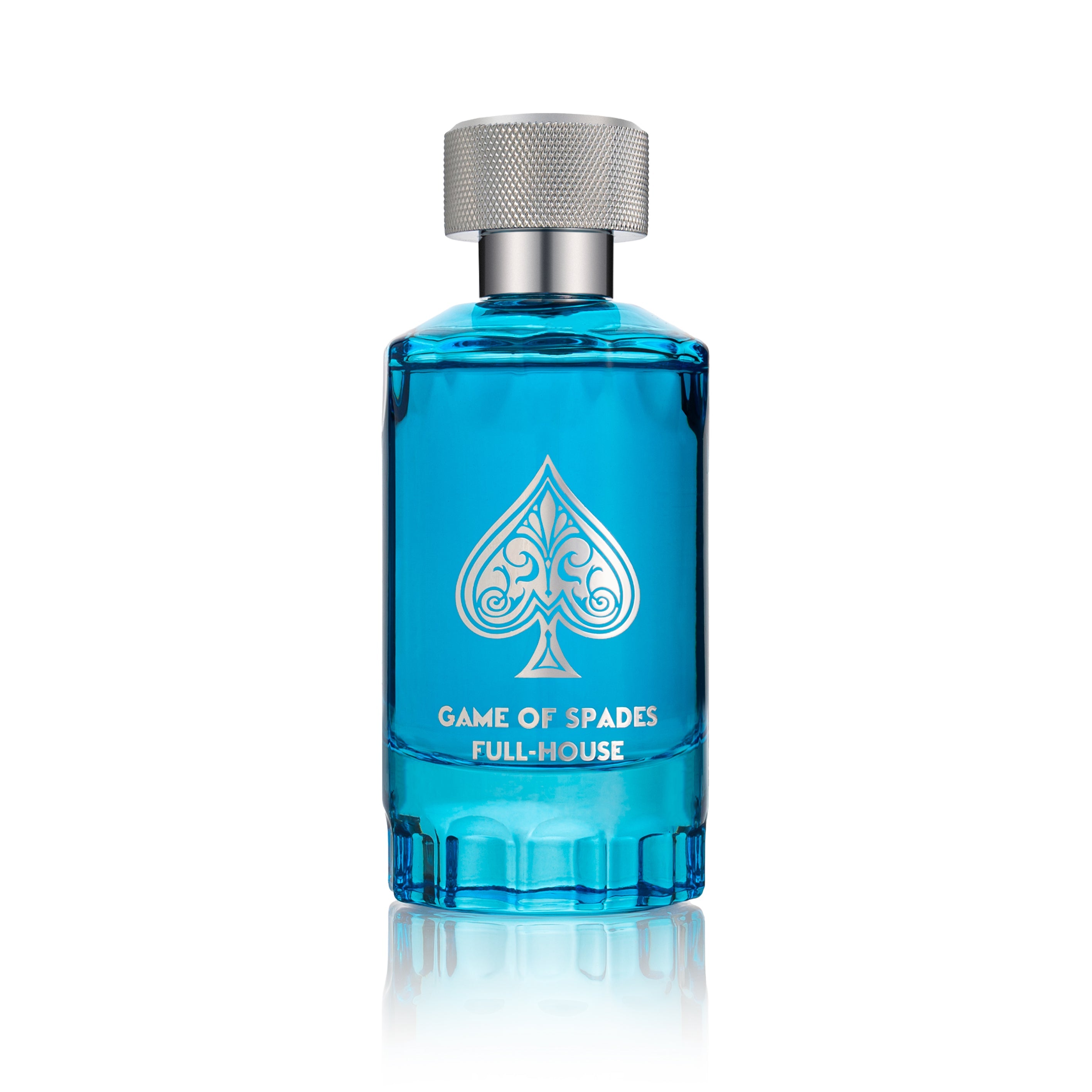 Jo Milano Game of Spades Full House 5ml fragrance decant bottle