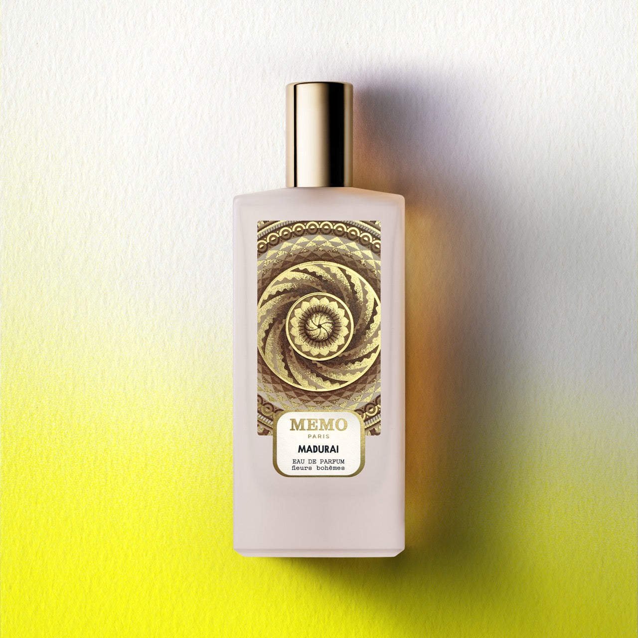 Memo Paris Madurai bottle - 5ml fragrance decant
