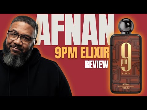 9PM Elixir by Afnan, 3.4 oz Parfum spray for Unisex