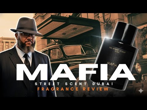 Mafia by The Street Scent Dubai SAMPLE