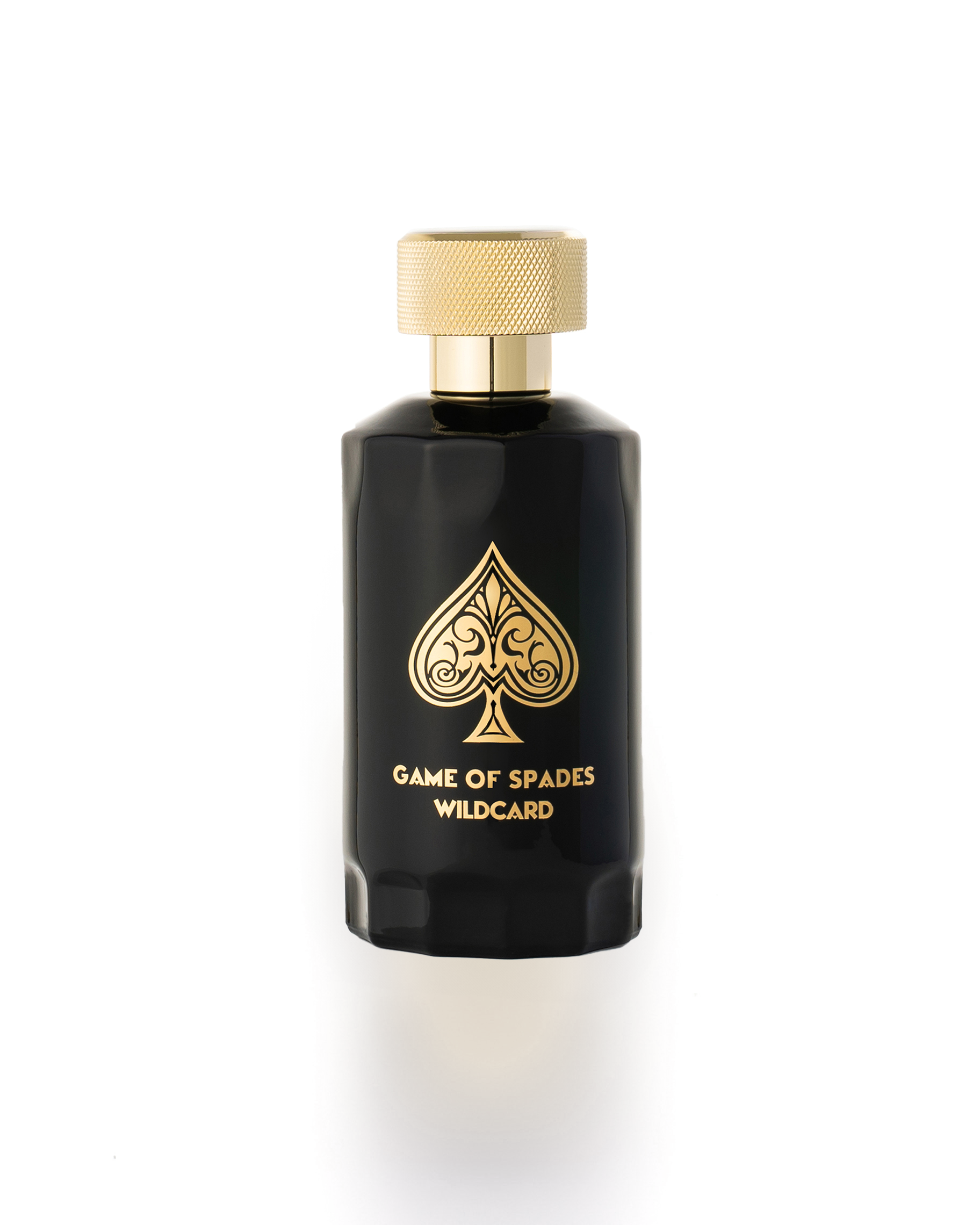 Jo Milano Game of Spades Wildcard 5ml fragrance decant bottle